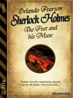 cover image of Sherlock Holmes--The Poet and his Muse